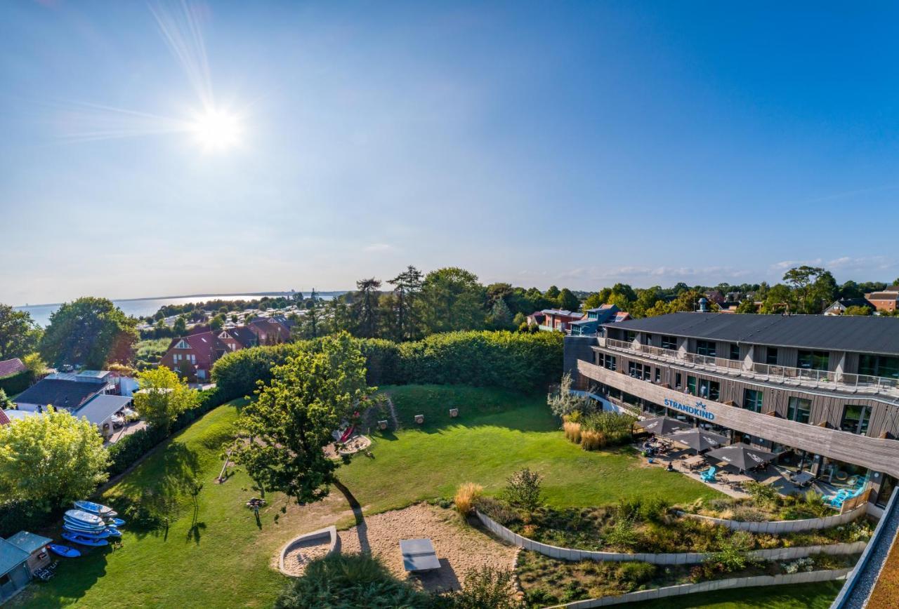 Familotel Strandkind Pelzerhaken Extérieur photo