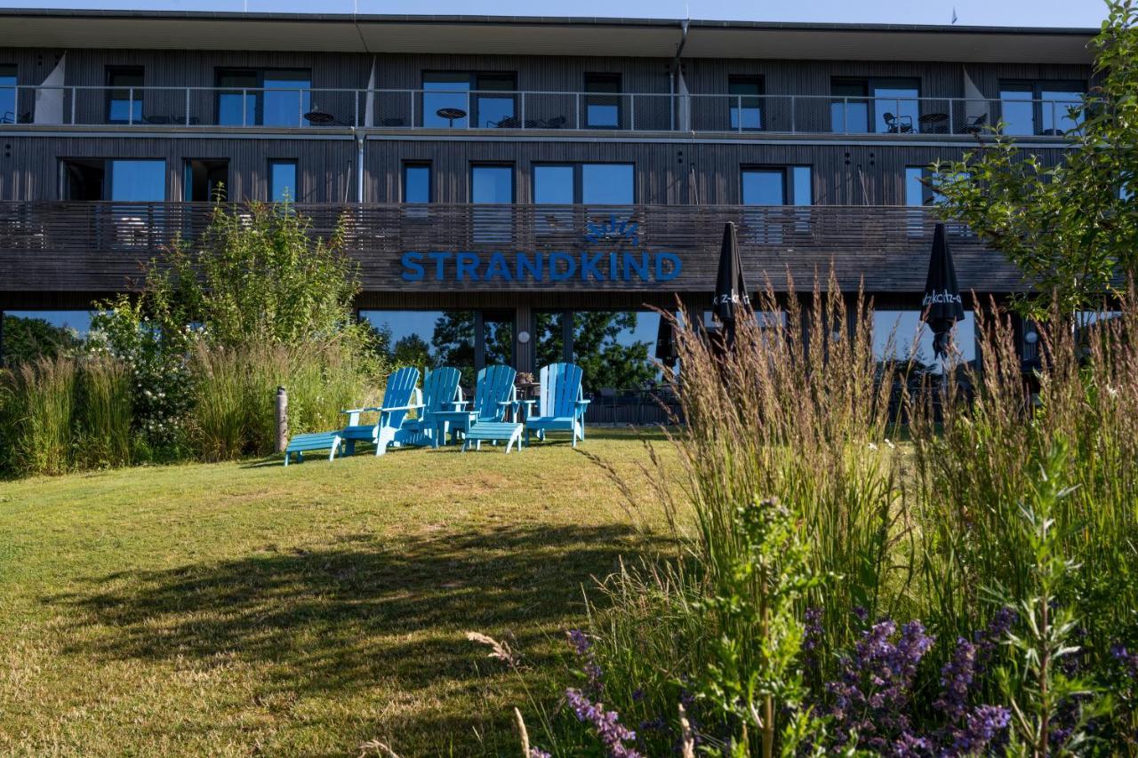 Familotel Strandkind Pelzerhaken Extérieur photo