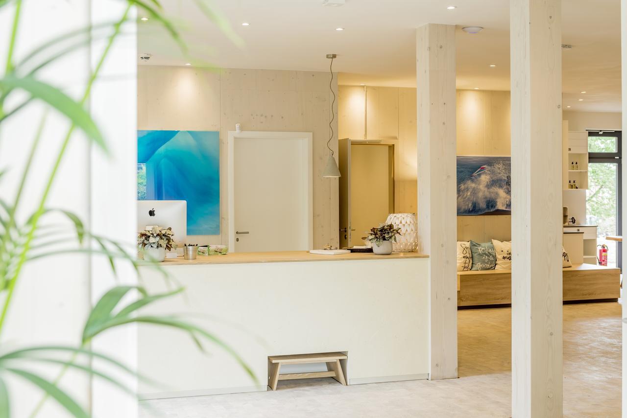 Familotel Strandkind Pelzerhaken Extérieur photo