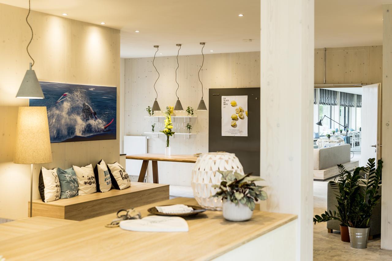 Familotel Strandkind Pelzerhaken Extérieur photo