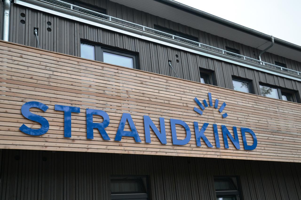 Familotel Strandkind Pelzerhaken Extérieur photo