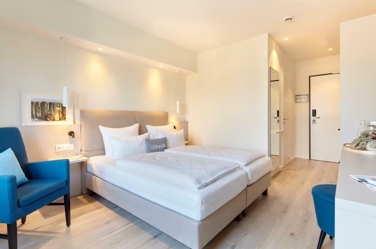 Familotel Strandkind Pelzerhaken Extérieur photo