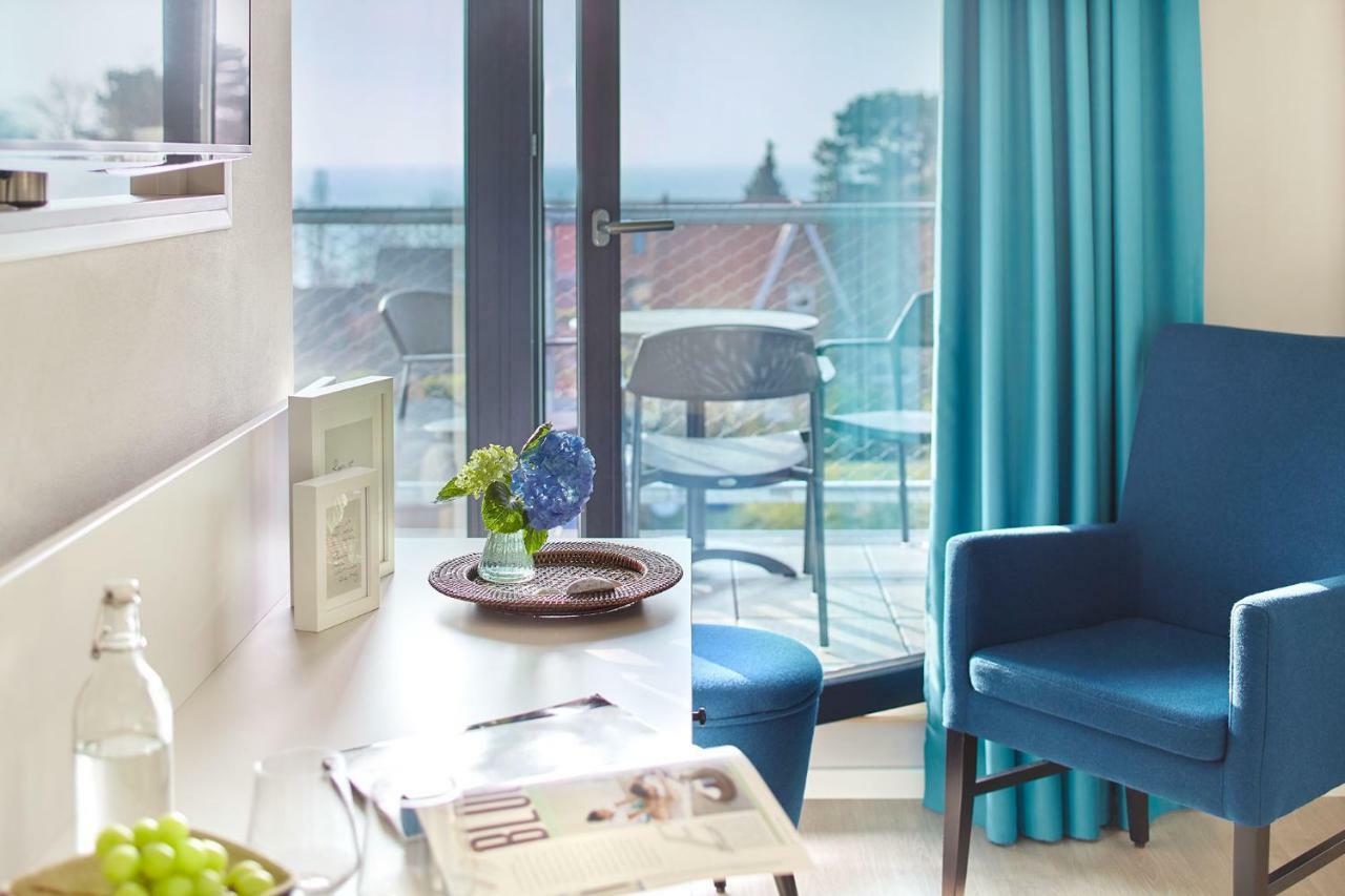 Familotel Strandkind Pelzerhaken Extérieur photo